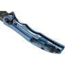 Нож ZERO TOLERANCE 0609BLUBLK K0609BLUBLK